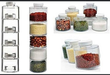 KP-482 Набор Spice Tower Carousel для специй (1 шт)