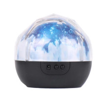NCH-041-01 Ночник Magic Diamonds с проекцией звездного неба