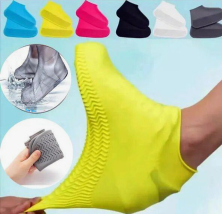 RZ-507 Носочки "Waterproof Silicone"