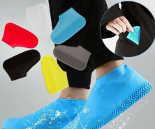 RZ-507 Носочки "Waterproof Silicone"