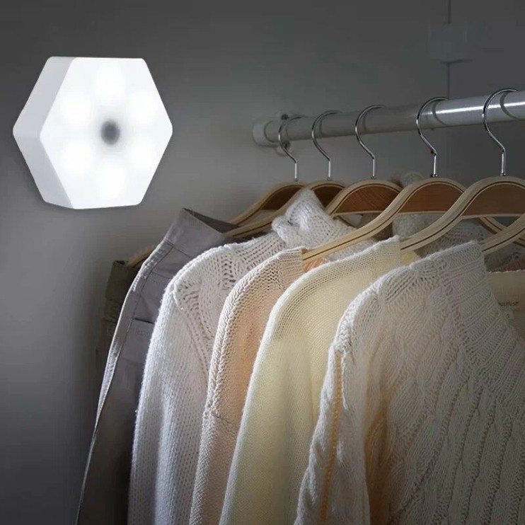 KF-009 Светильник Led Light Remote Control Set Of 3 настенный