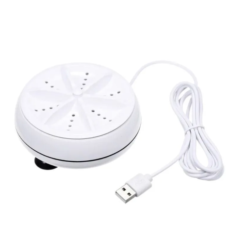 RZ-703 Стиральная машинка Ultrasonic Turbine Wash 