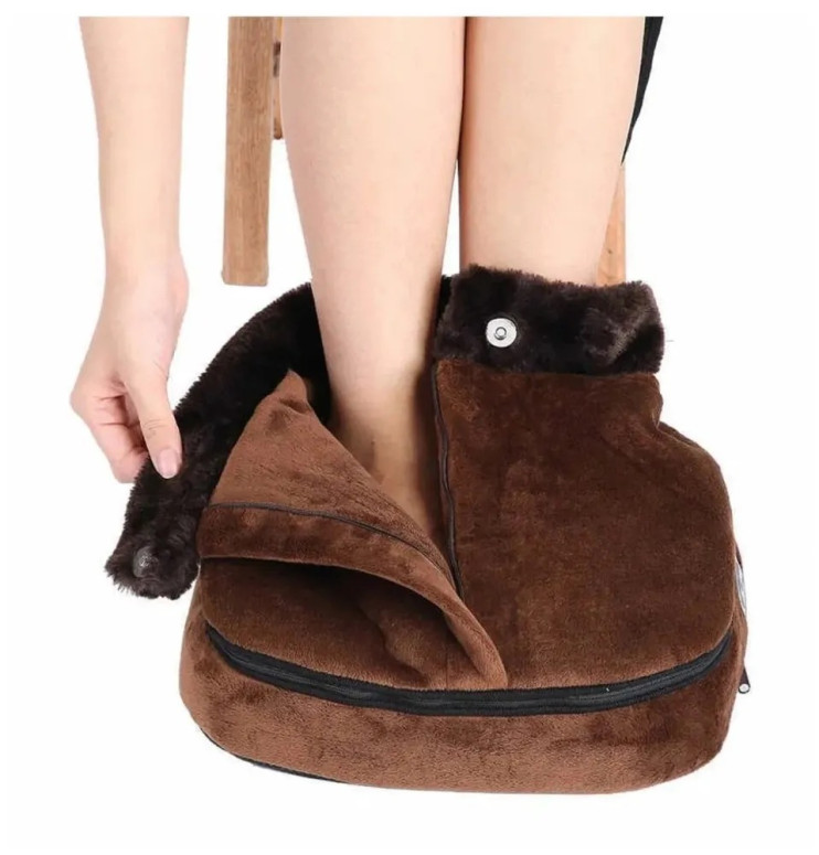 MS-136 Электрогрелка для ног 