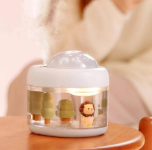  HM-180 Увлажнитель-проектор Projection Humidifier Projection Rotating Large Capacity