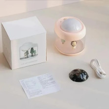  HM-180 Увлажнитель-проектор Projection Humidifier Projection Rotating Large Capacity