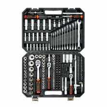 IN-161 Набор инструментов CR-V 216 pcs