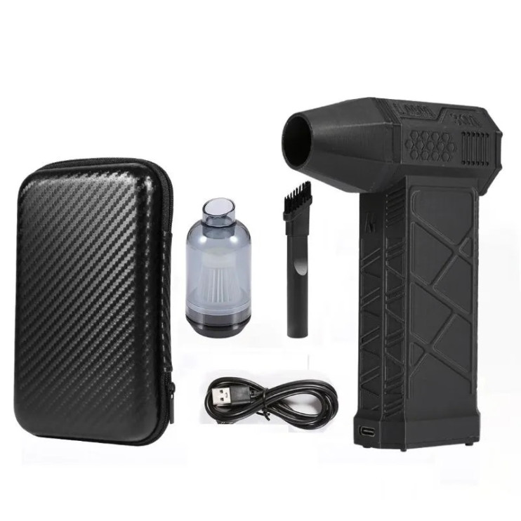 VR-048 Воздуходувка + вентилятор 2 в 1