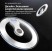 VI-007 Весы Electric Personal Scale Toye-20 интеллектуальные солнечные напольные круглые 30см, синхронизация с телефоном