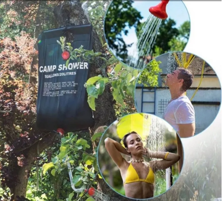 RZ-486 Душ  Camp Shower для дачи 20л