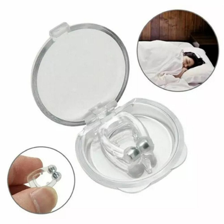 TV-397 Антихрап Noseclip клипса