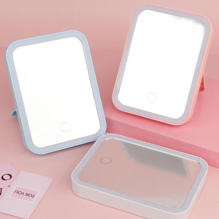 TDK-800 Зеркало Led Lighted Mirror с подсветкой