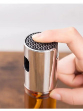 KP-052 Распылитель Edible Oil Spray Bottle для масла и уксуса стеклянный