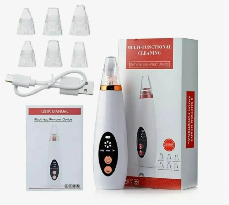 TDK-129 Вакуумный Remove Blackhead Device очиститель 