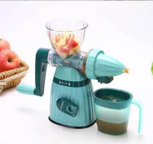 KP-379 Соковыжималка  Manual Juicer  ручная 4 in 1