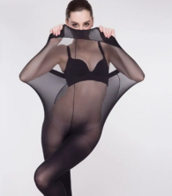 TDK-003 Колготки ElaSlim нервущиеся 