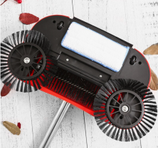 TV-290 Веник Sweep Drag All In One ручной