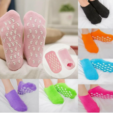 RZ-439  Носочки Spa Gel Socks гелевые