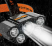 FNL-026 Фонарь Led Highlight Usb Headlight L-T21 (B-52) налобный