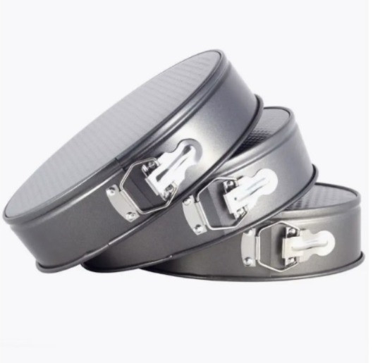 KP-195 Набор форм для выпечки 22*24*26