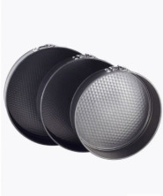 KP-195 Набор форм для выпечки 22*24*26