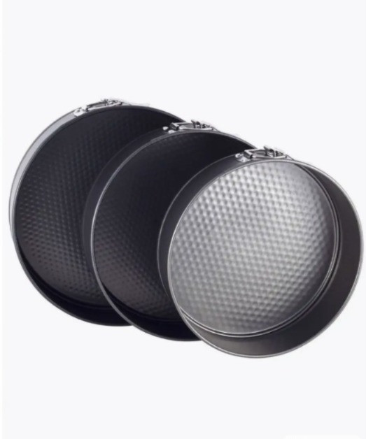 KP-195 Набор форм для выпечки 22*24*26