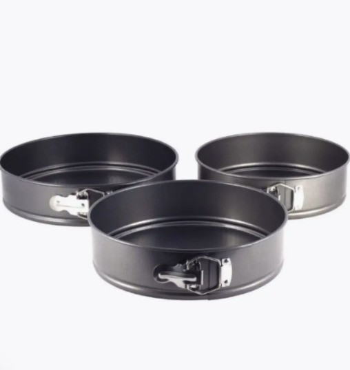 KP-195 Набор форм для выпечки 22*24*26