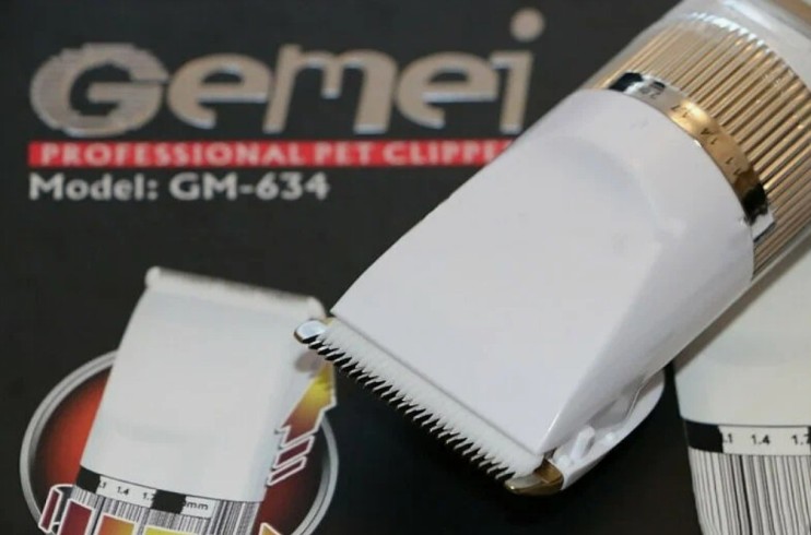 TV-557 Машинка GM-634 для стрижки собак
