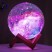 NCH-020-13C Ночник-светильник Humidifier Moon Lamp 13 см цветной с увлажнителем 