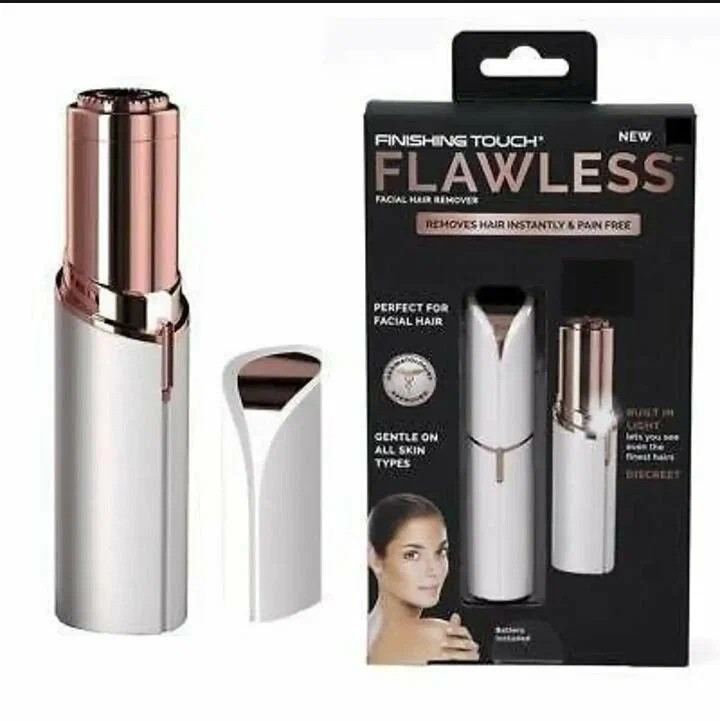 TV-420 Триммер Flawlеss для бровей 