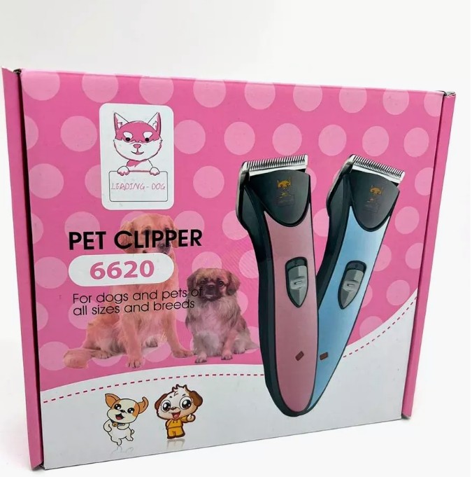 TV-002 Набор  Pet Clipper для стрижки животных  6620