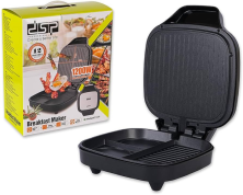 KP-178 Сковорода Breakfast Maker DSP KC1239 электрическая