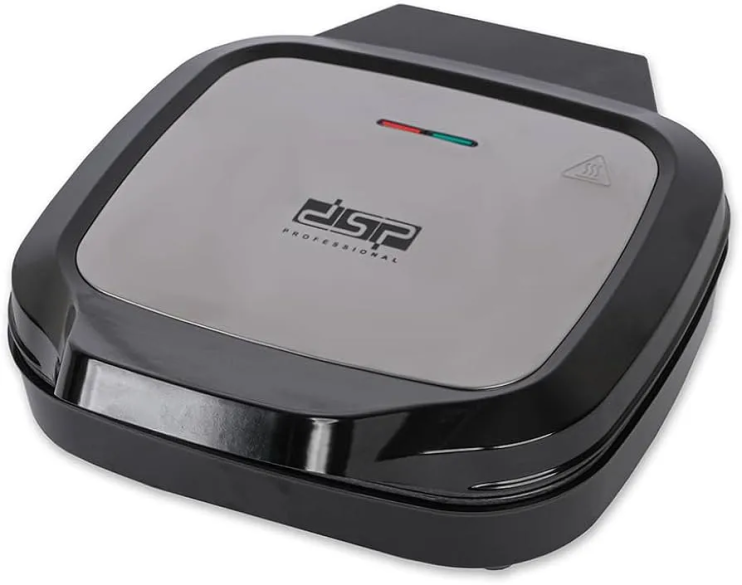 KP-178 Сковорода Breakfast Maker DSP KC1239 электрическая