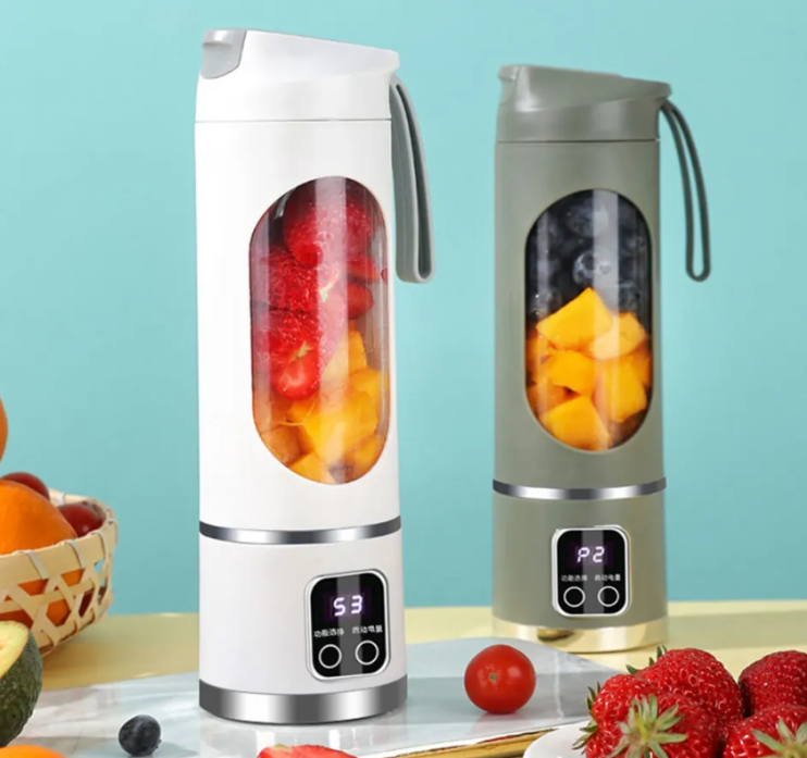 KP-184 Блендер Jucing Cup HS-860 портативный