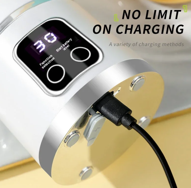 KP-184 Блендер Jucing Cup HS-860 портативный