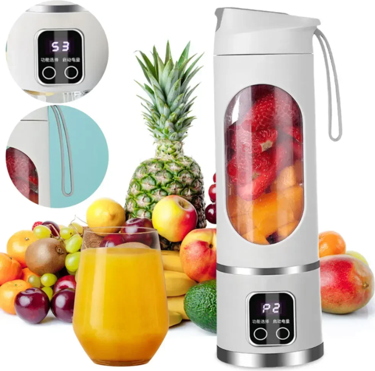 KP-184 Блендер Jucing Cup HS-860 портативный