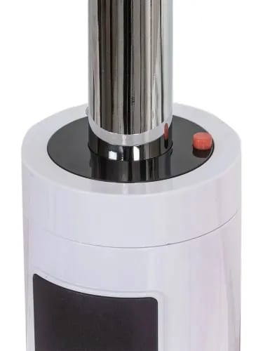 DOM-032 Водонагреватель RX-011-1 проточный пластиковый