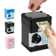 DT-305 Копилка-сейф Number Bank 