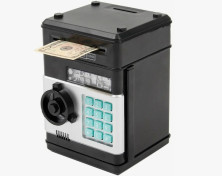 DT-305 Копилка-сейф Number Bank