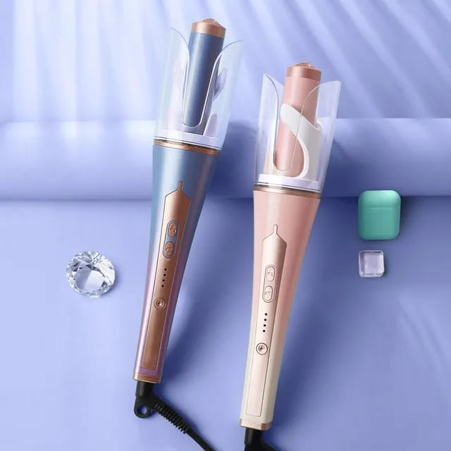 TDK-418 Плойка Automatic Curler LSM-632 для завивки волос