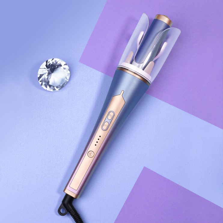 TDK-418 Плойка Automatic Curler LSM-632 для завивки волос