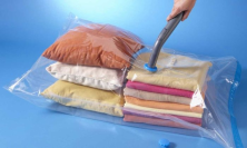 TV-015 Пакет For Clothing вакумный для хранения одежды 70х100