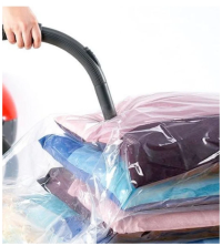 TV-015 Пакет For Clothing вакумный для хранения одежды 70х100