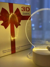 NCH-101 Ночник Creative Visualization Lamp 3D