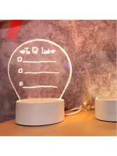 NCH-101 Ночник Creative Visualization Lamp 3D