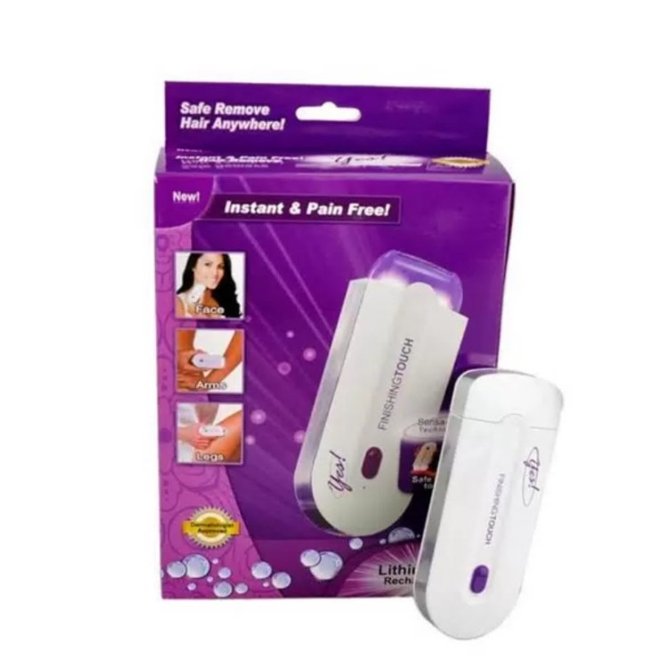 TV-347 Эпилятор Instant Pain Free для тела