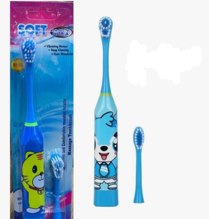 TDK-119 Щетка Soft зубная детская электрическая