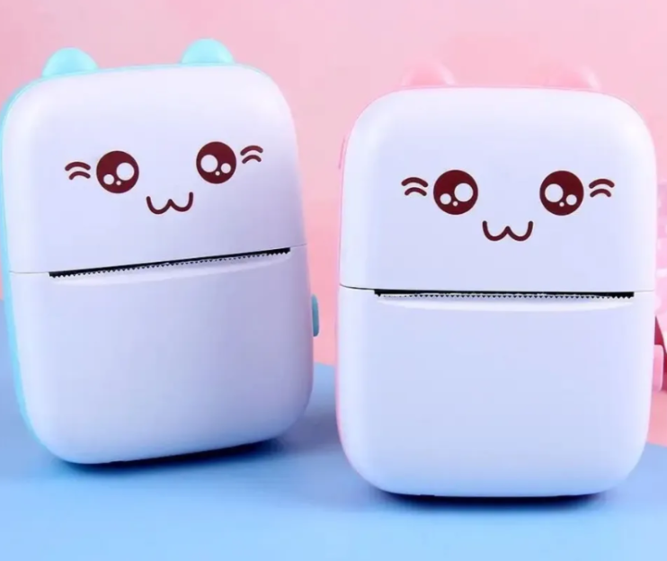 DT-016 принтер Portable Mini Printer портативный