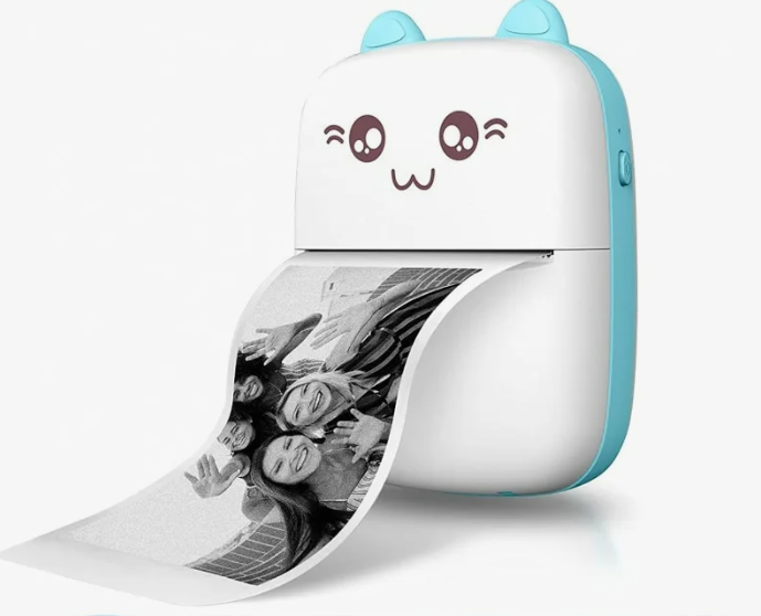 DT-016 принтер Portable Mini Printer портативный