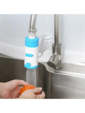 DOM-004 Распылитель-насадка Multi Functional Faucet Extender для крана 