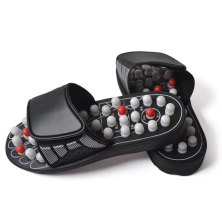 TV-022 Тапочки Foot Reflex рефлекторные